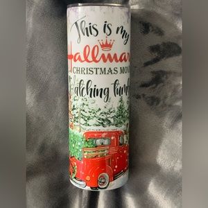 COPY - Hallmark Christmas Movie Tumbler